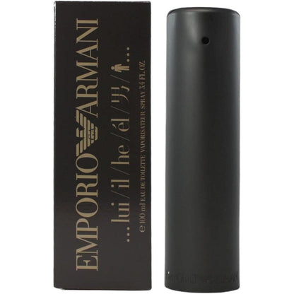 Emporio Armani 100 Ml Edt Spray Giorgio Armani -  Hombre