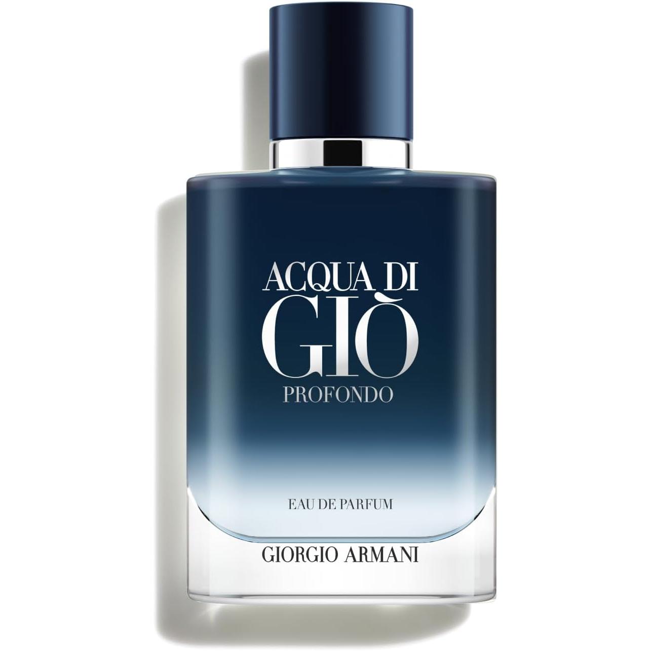 Acqua Di Gio Profondo Giorgio Armani 100 ml Edp Spray - Hombre