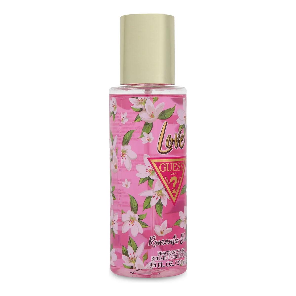 Guess Love Romantic Blush Guess 250 ml Body Mist Spray - Mujer