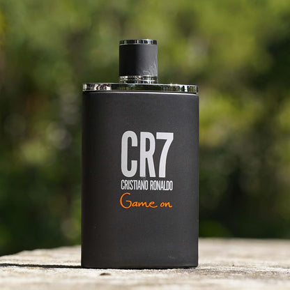 CR7 Game On Cristiano Ronaldo 100 ml Edt Spray - Hombre