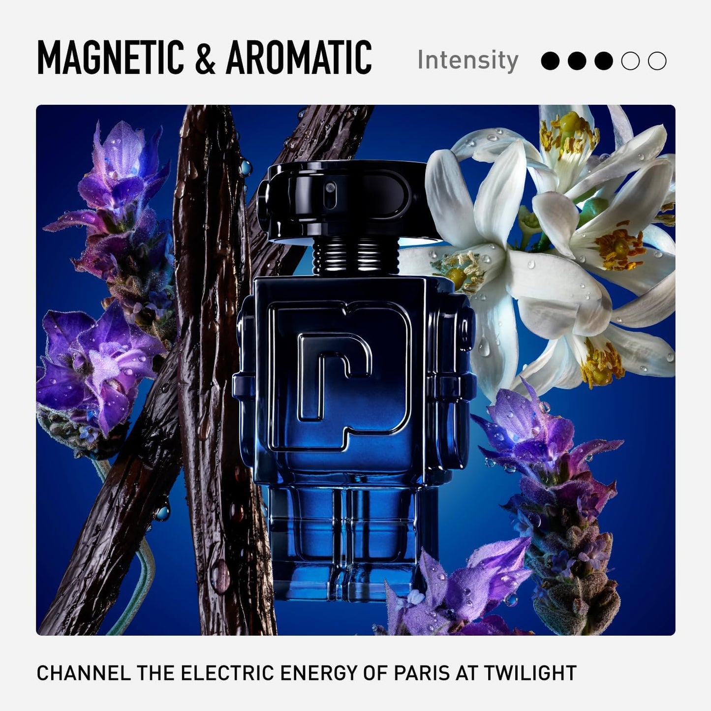 Phantom Intense 100Ml Edp Spray - Hombre