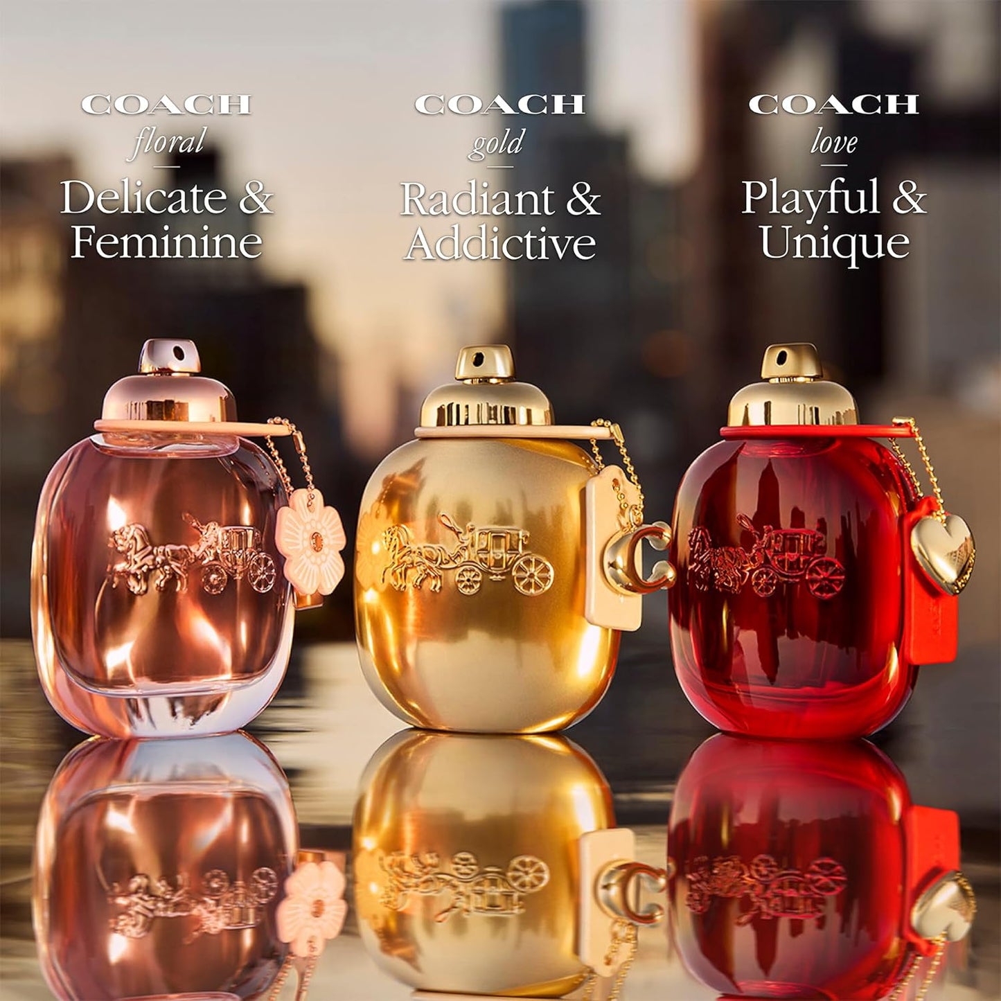 Coach Floral Coach 90 ml Edp Spray - Mujer