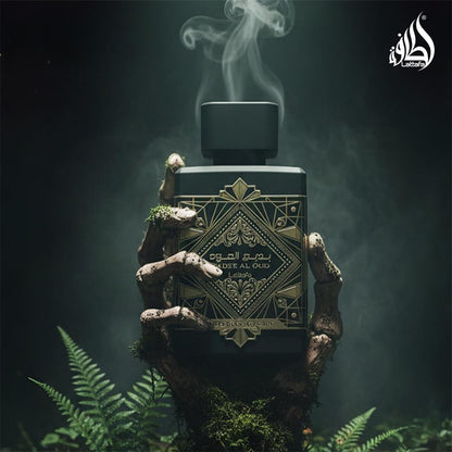 Badee Al Oud Oud for Glory Unisex Lattafa 100 ml Edp Spray - Unisex