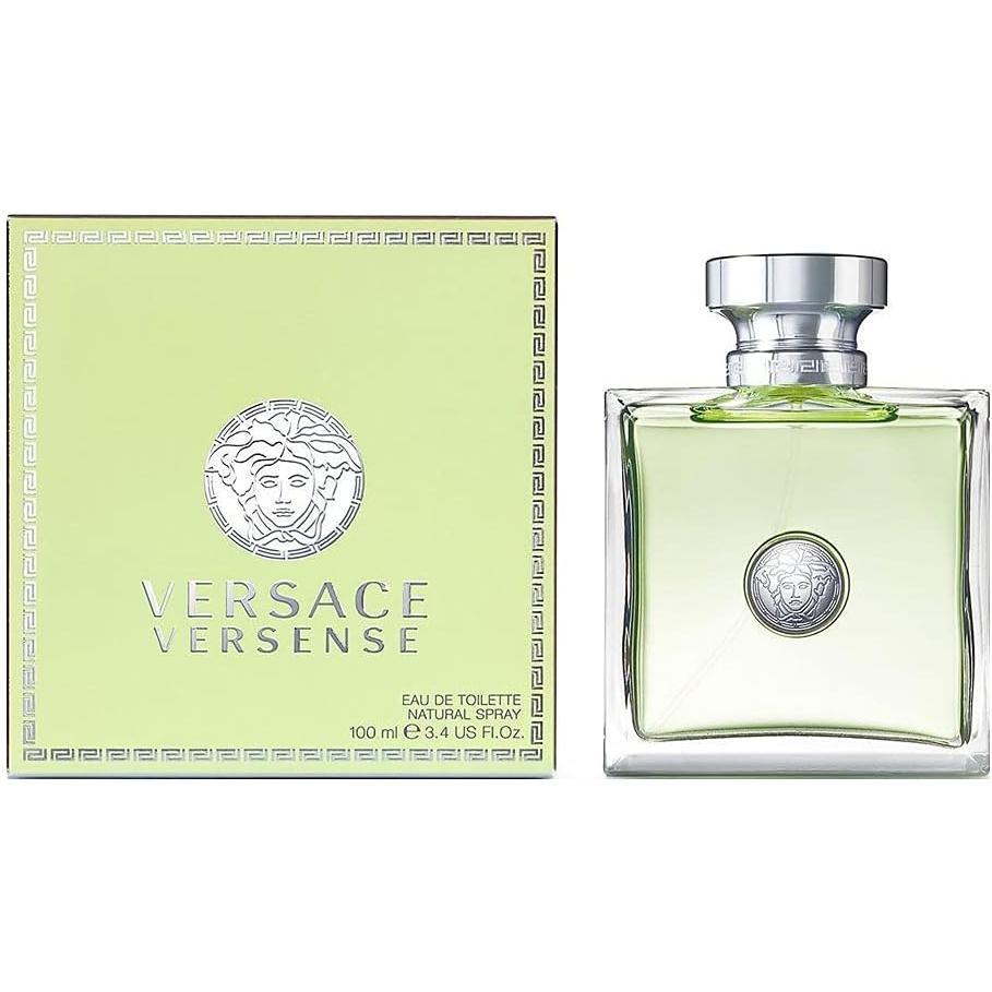 Versace Versense 100 ml Edt Spray - Mujer