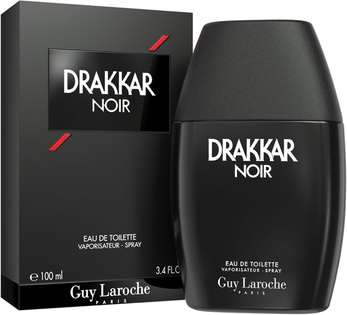 Guy Laroche Drakkar Noir Caballero Guy Laroche 100 ml Edt Spray - Hombre