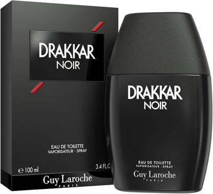 Guy Laroche Drakkar Noir Caballero Guy Laroche 100 ml Edt Spray - Hombre