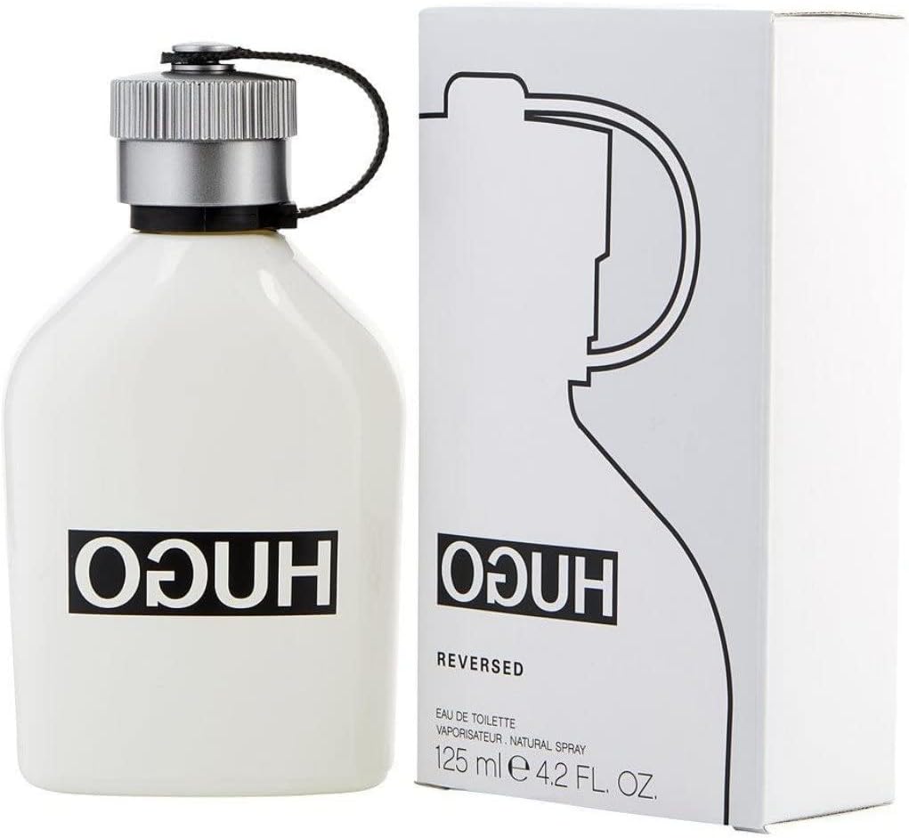 Hugo Boss Hugo Reversed Caballero Hugo Boss 125 ml Edt Spray - Hombre
