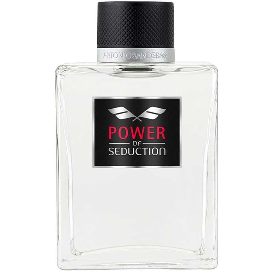 Power Of Seduction Antonio Banderas 200 ml Edt Spray - Hombre