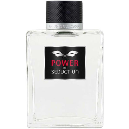 Power Of Seduction Antonio Banderas 200 ml Edt Spray - Hombre
