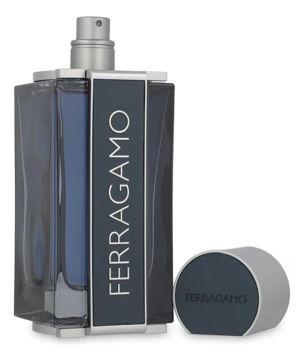Ferragamo Ferragamo Ferragamo Intense Leather 100Ml Edp Spray - Hombre
