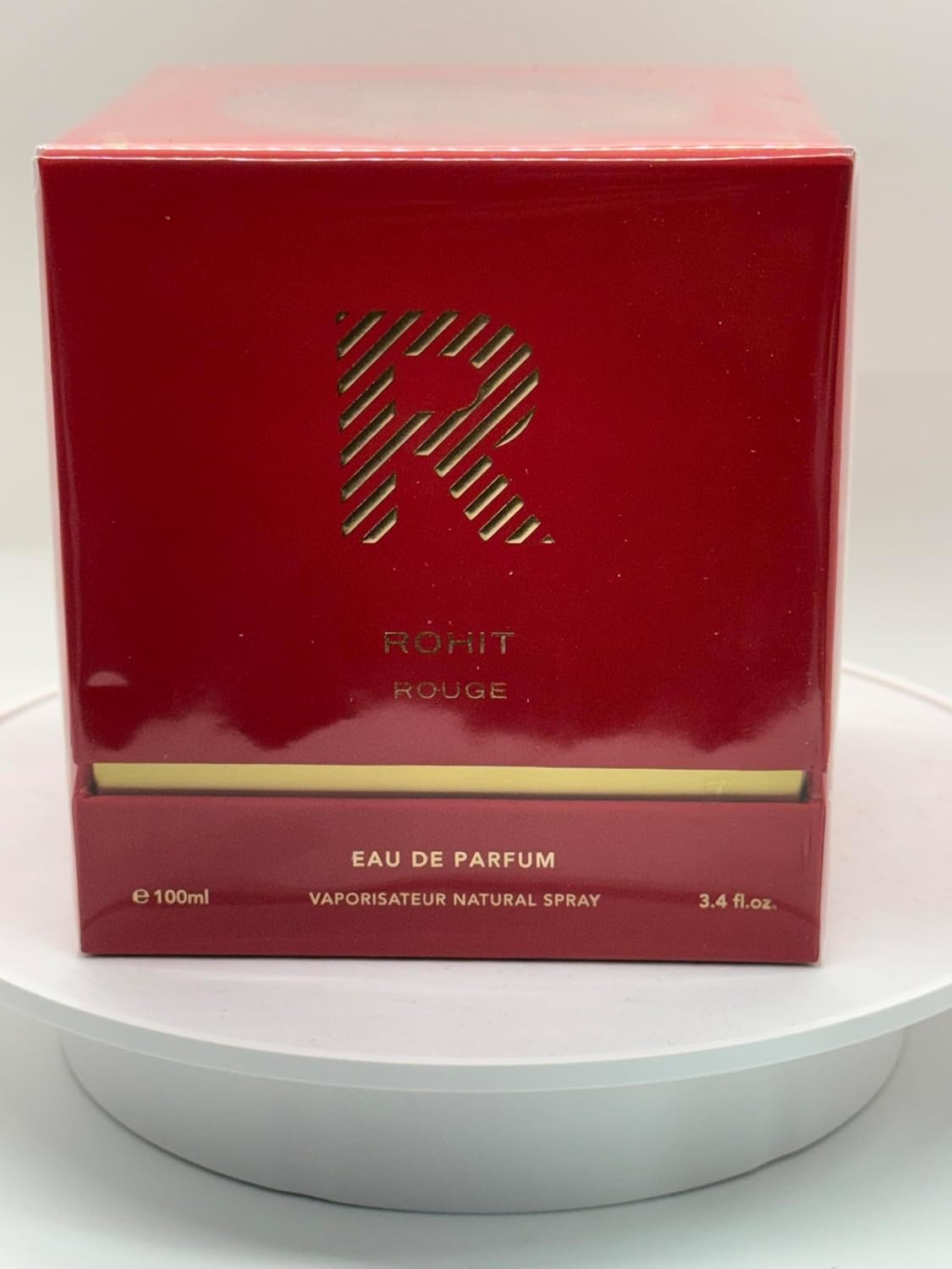 Bharara Rohit Rouge 100Ml Edp Spray - Unsex