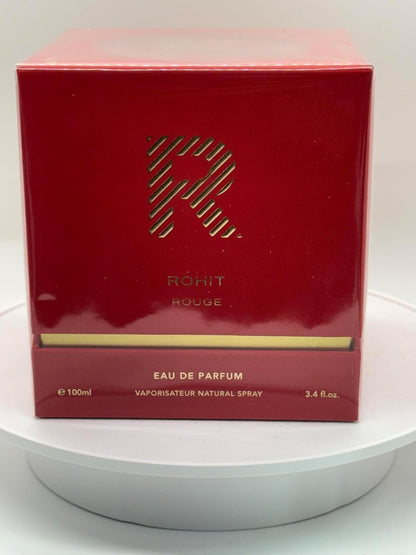 Bharara Rohit Rouge 100Ml Edp Spray - Unsex