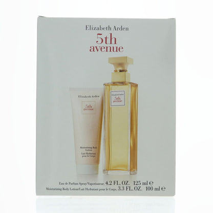 Set 5Th Avenue 2Pzs 125Ml Edp Spray/ Body Lotion 100Ml - Mujer