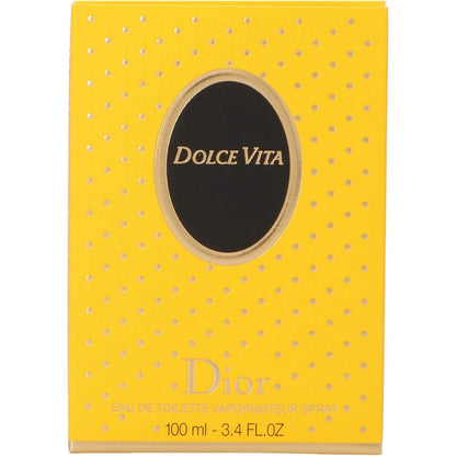 Dolce Vita Christian Dior 100 ml Edt Spray - Mujer