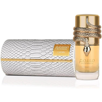 Musamam White Intense Unisex Lattafa 100 ml Edp Spray - Hombre