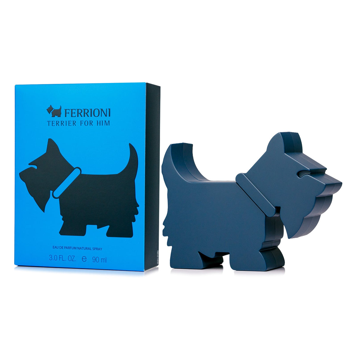 Ferrioni Terrier For Him 90Ml Edp Spray - Hombre