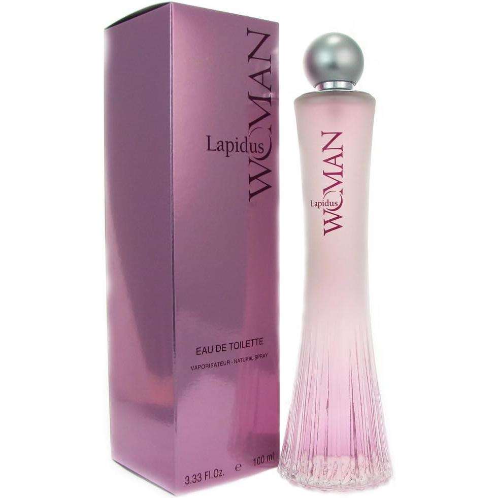Lapidus Woman Ted Lapidus 100 ml Edt Spray - Mujer