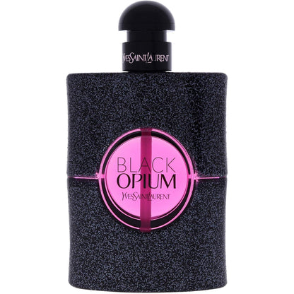 Black Opium Neon Dama Yves Saint Laurent 75 ml Edp Spray - Mujer