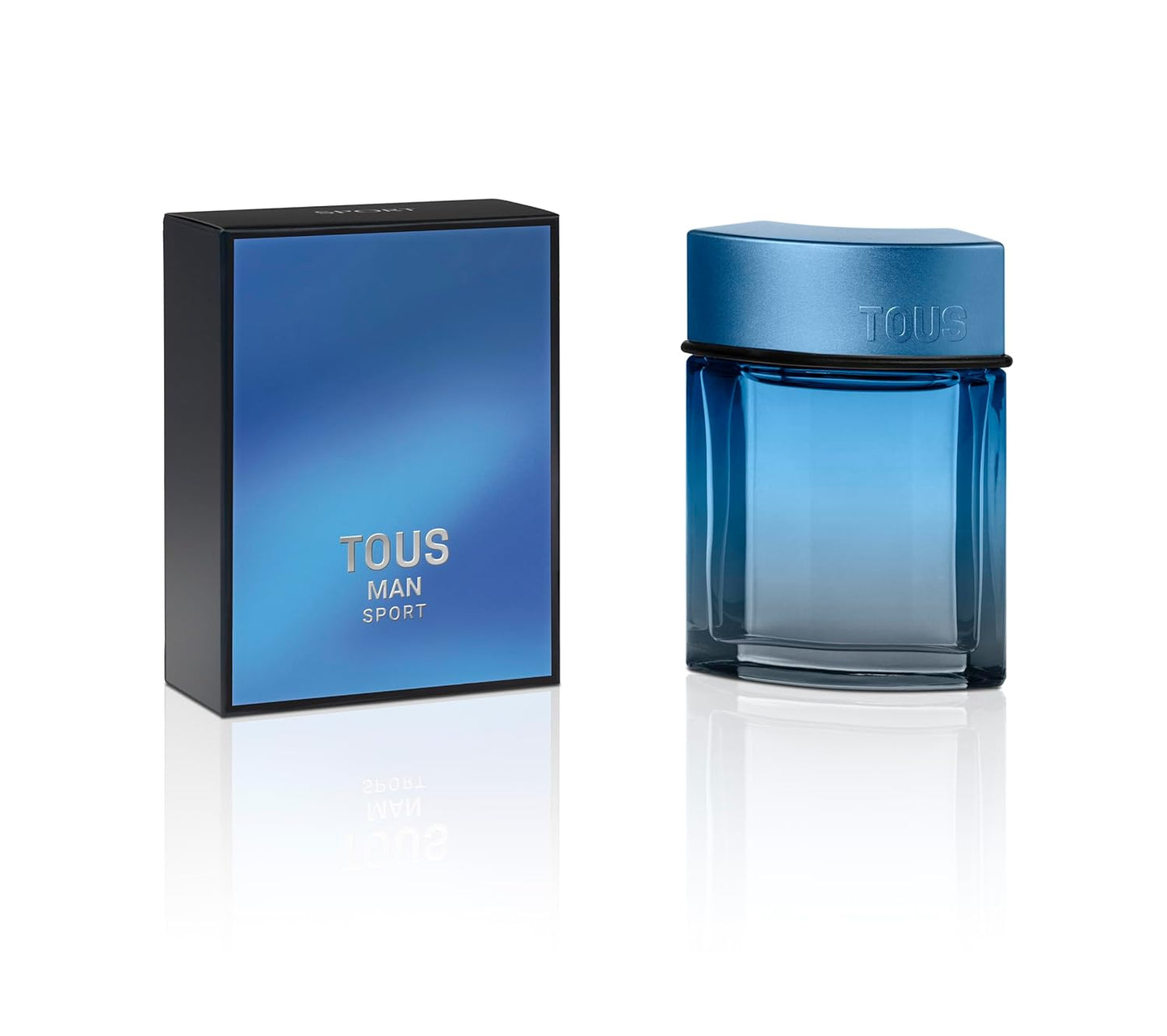 Tous Man Sport Caballero Tous 100 ml Edt Spray - Hombre