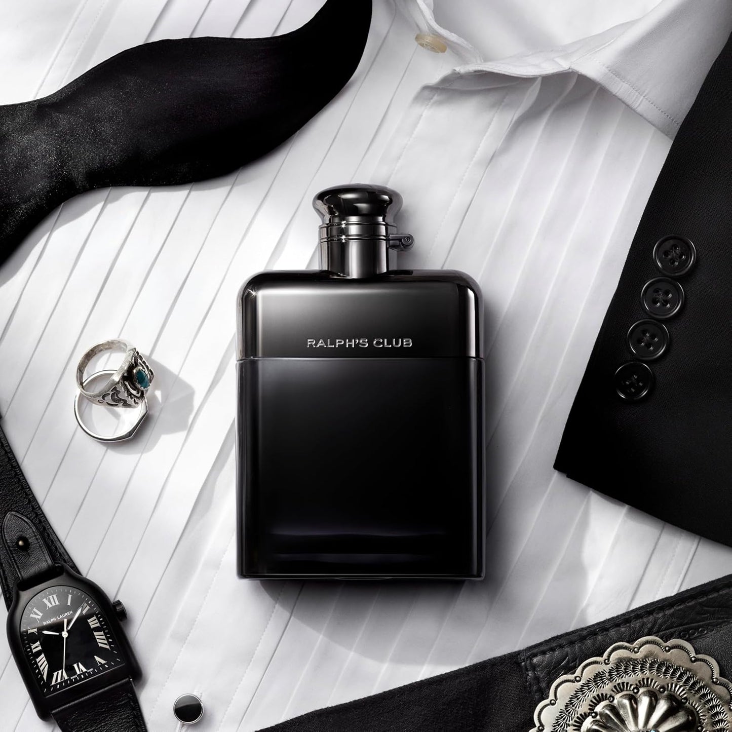 Ralph Lauren Ralph'S Club 100Ml Edp Spray - Hombre