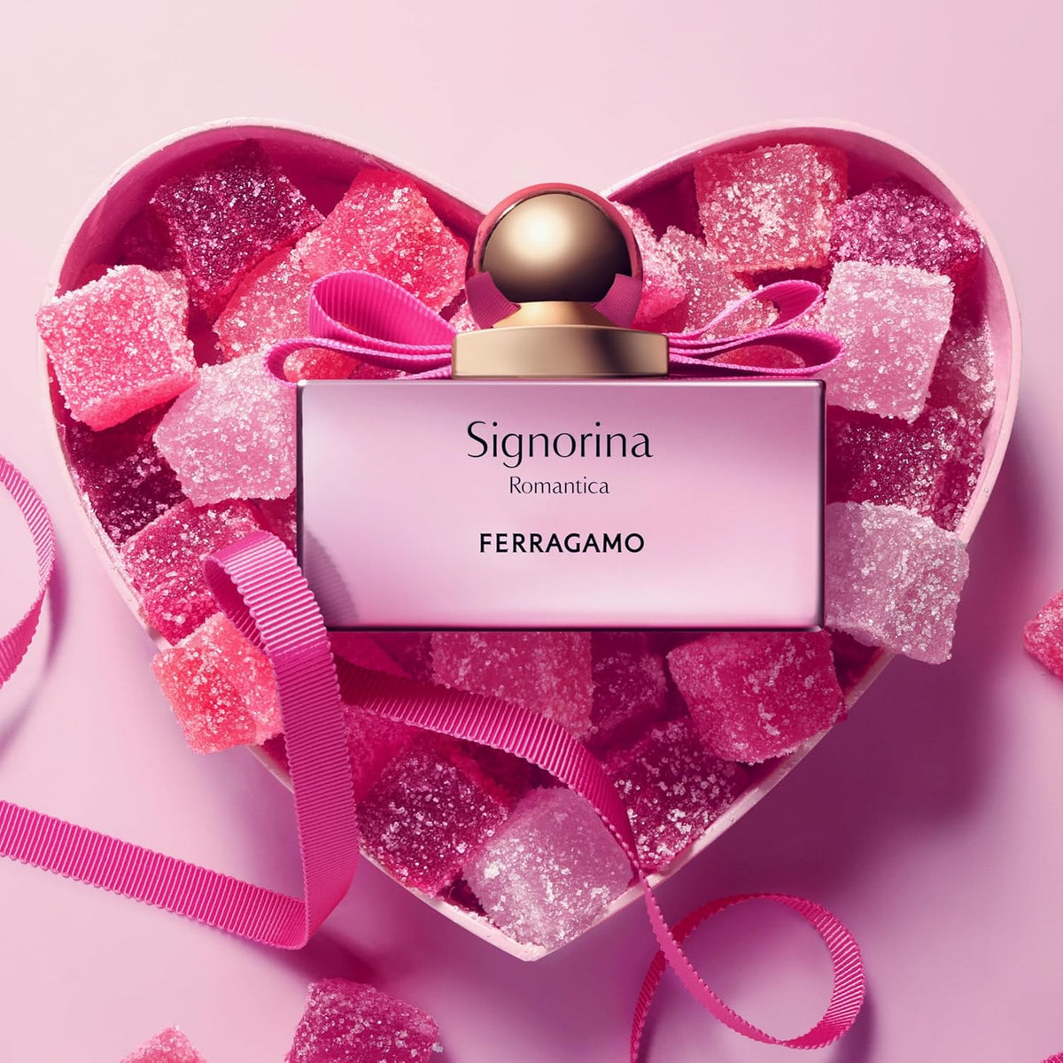 Ferragamo Romantica 100Ml Edp Spray - Mujer