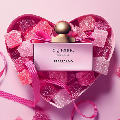 Ferragamo Romantica 100Ml Edp Spray - Mujer