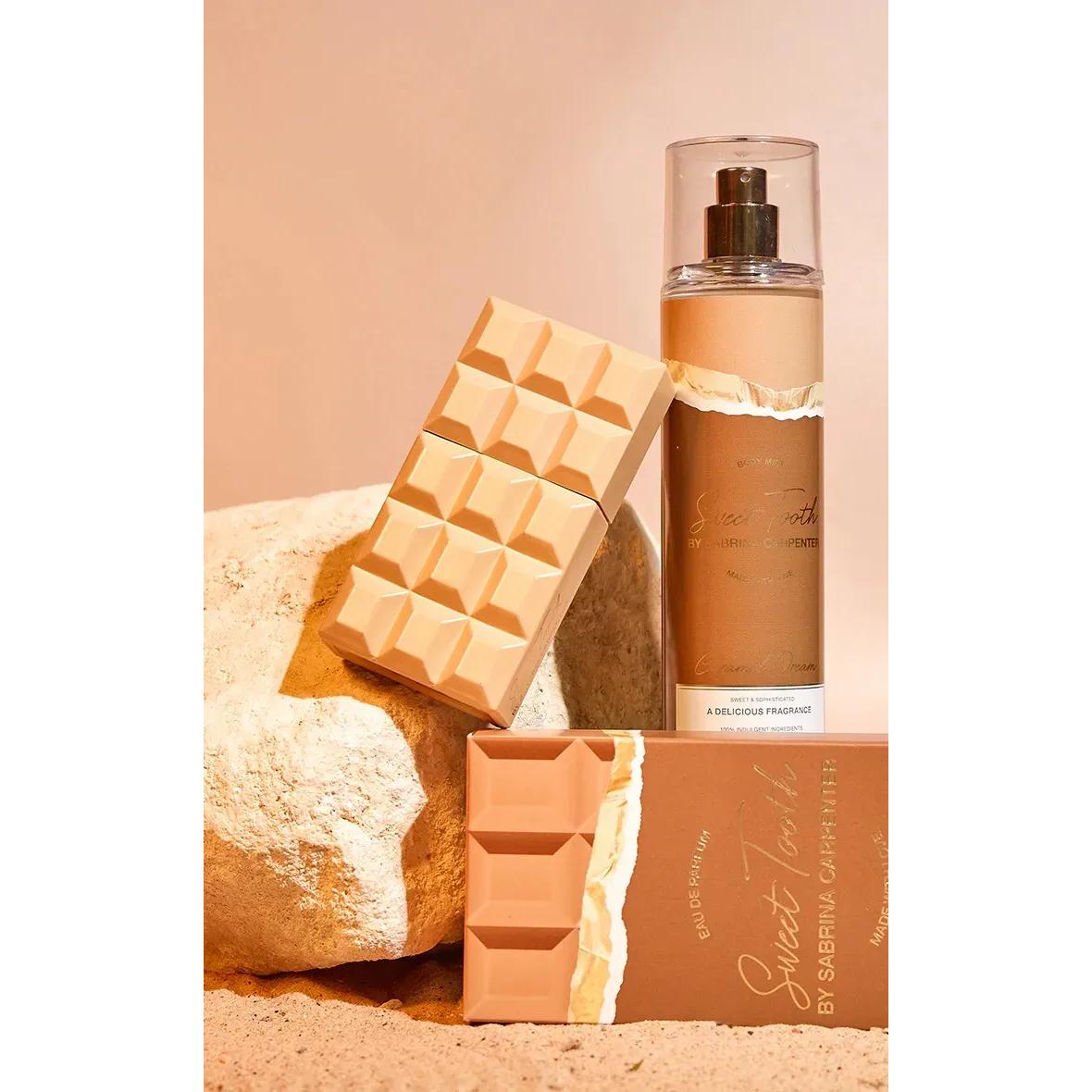 Sabrina Carpenter Caramel Dream 236Ml Body Mist Spray - Mujer