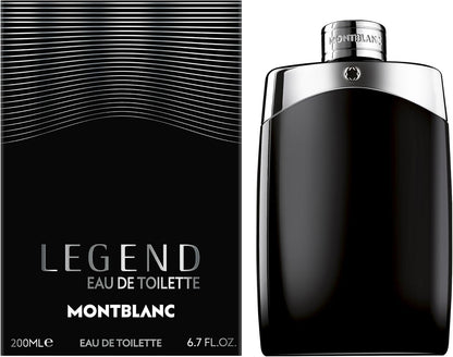 Legend Montblanc 200 ml Edt Spray - Hombre