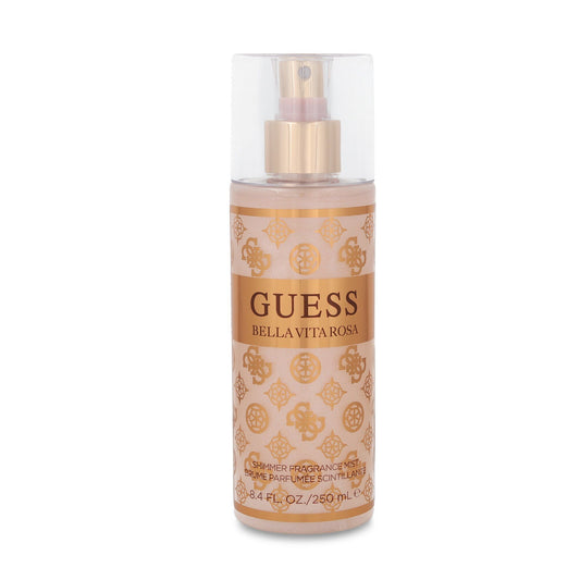 Guess Bella Vita Rosa 250Ml Shimmer Body Mist Spray - Mujer