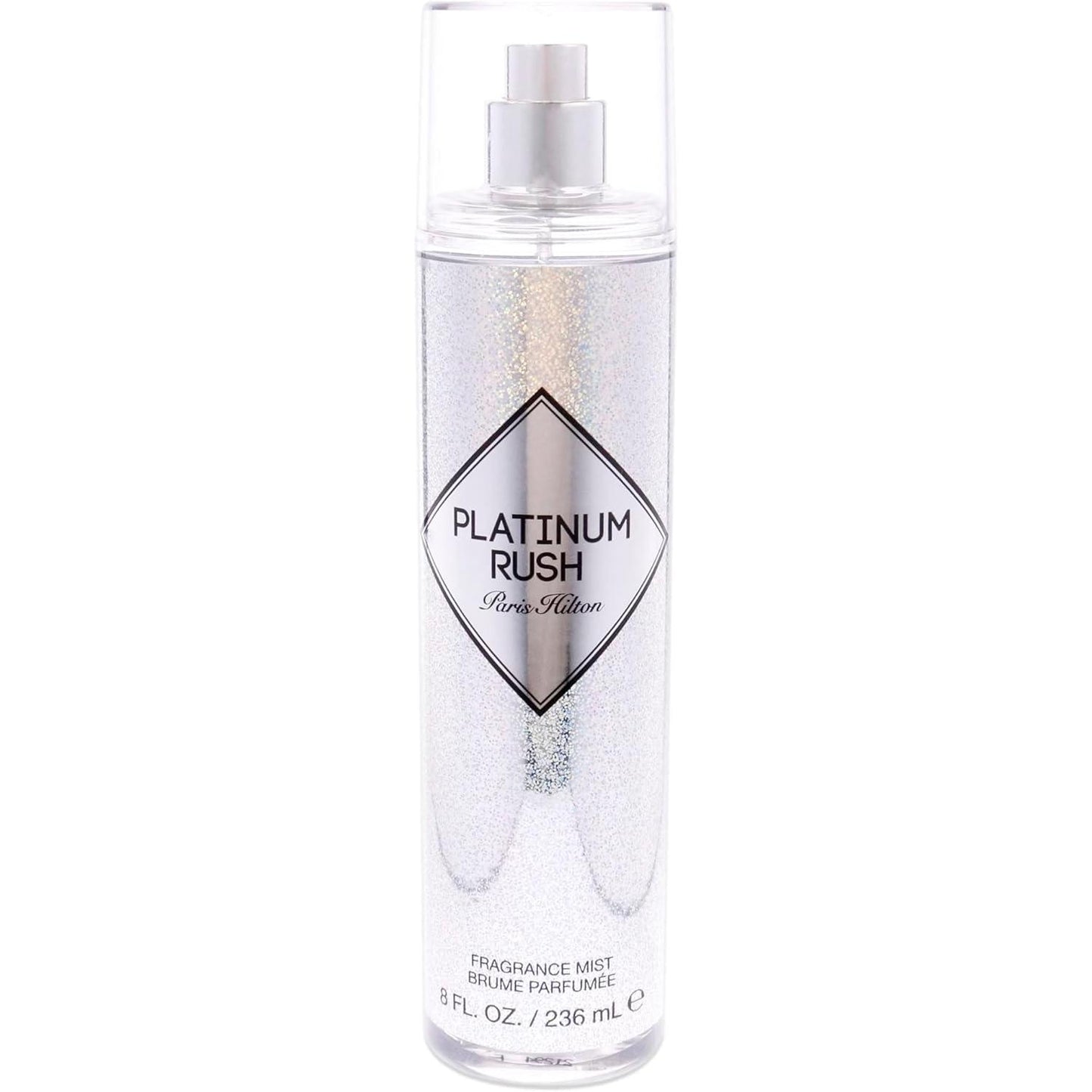 Platinum Rush Paris Hilton 236 ml Body Mist Spray - Mujer