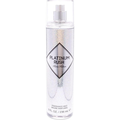 Platinum Rush Paris Hilton 236 ml Body Mist Spray - Mujer