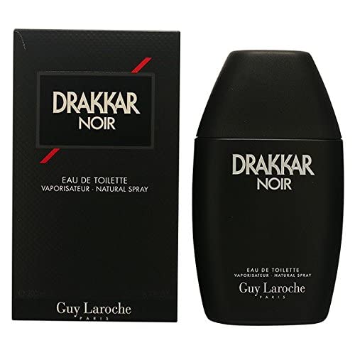 Drakkar Noir Guy Laroche 200 ml Eau De Toilette Spray para Hombres