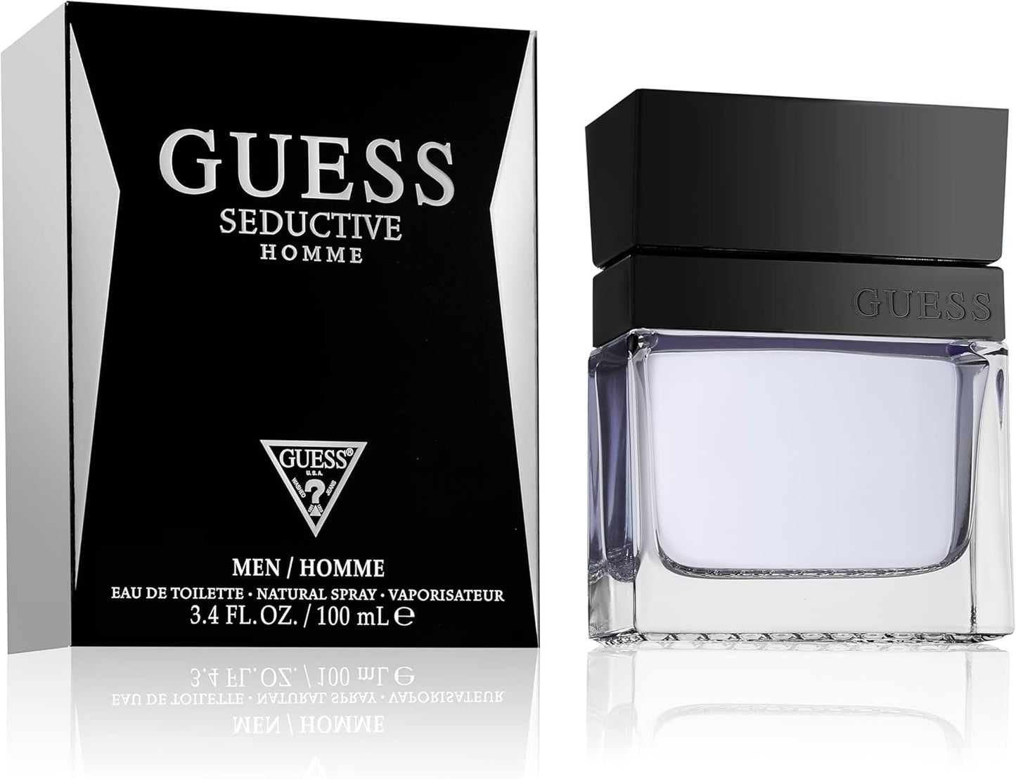 Guess Seductive Homme Guess 100 ml Edt Spray
