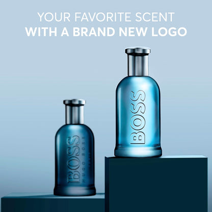Boss Bottled Tonic 100Ml Edt Spray - Hombre