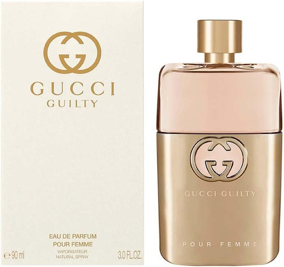 Gucci Guilty Pour Femme Gucci 90 ml Edp Spray - Mujer