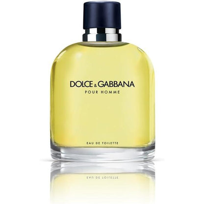 Dolce & Gabbana Pour Homme 200 Ml Edt Spray - Hombre