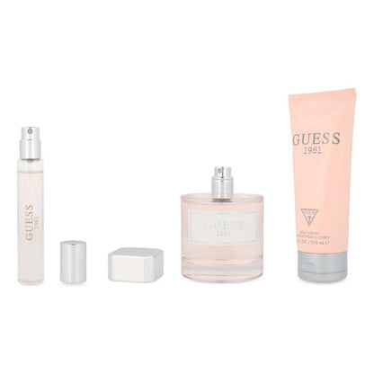 Guess Set Guess 1981 Dama Guess 3 pz - Mujer