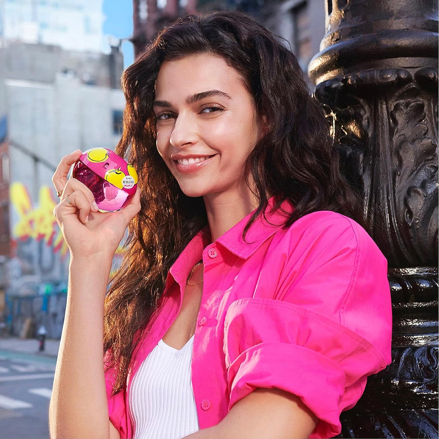 Perfume Be Delicious Orchard St Dkny 100Ml Edp Spray - Mujer