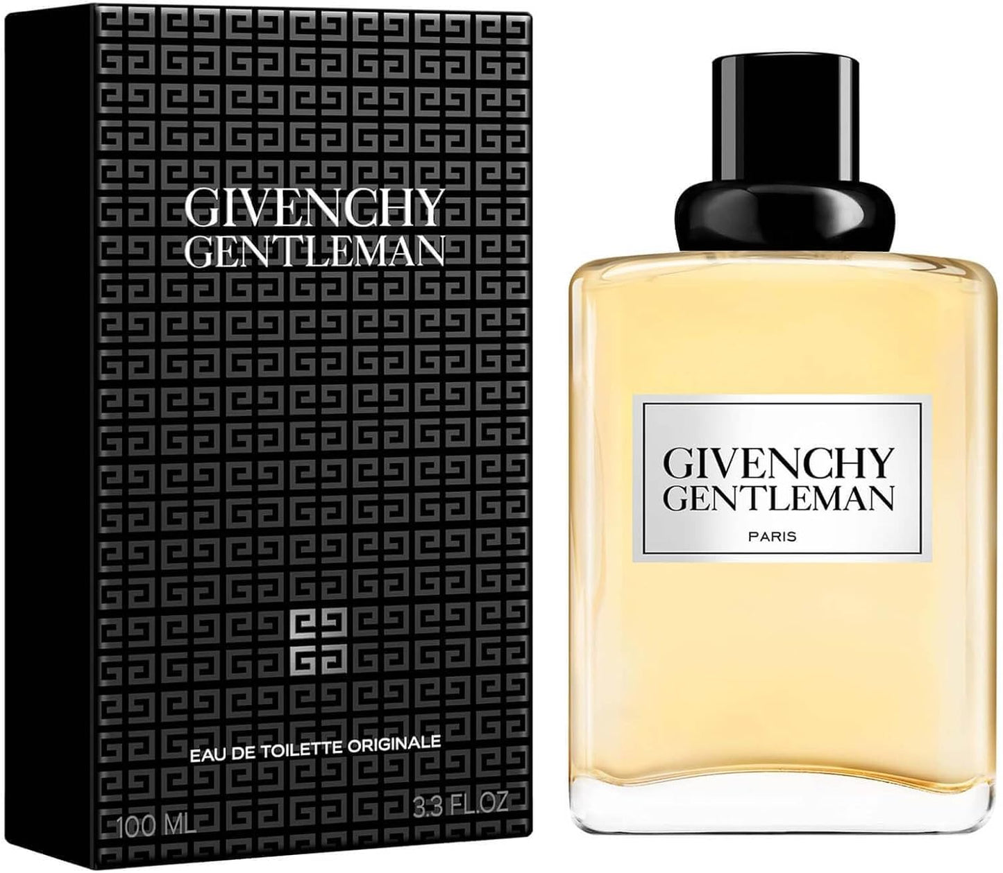 Gentleman Givenchy 100Ml Edt Spray (Nuevo) - Hombre