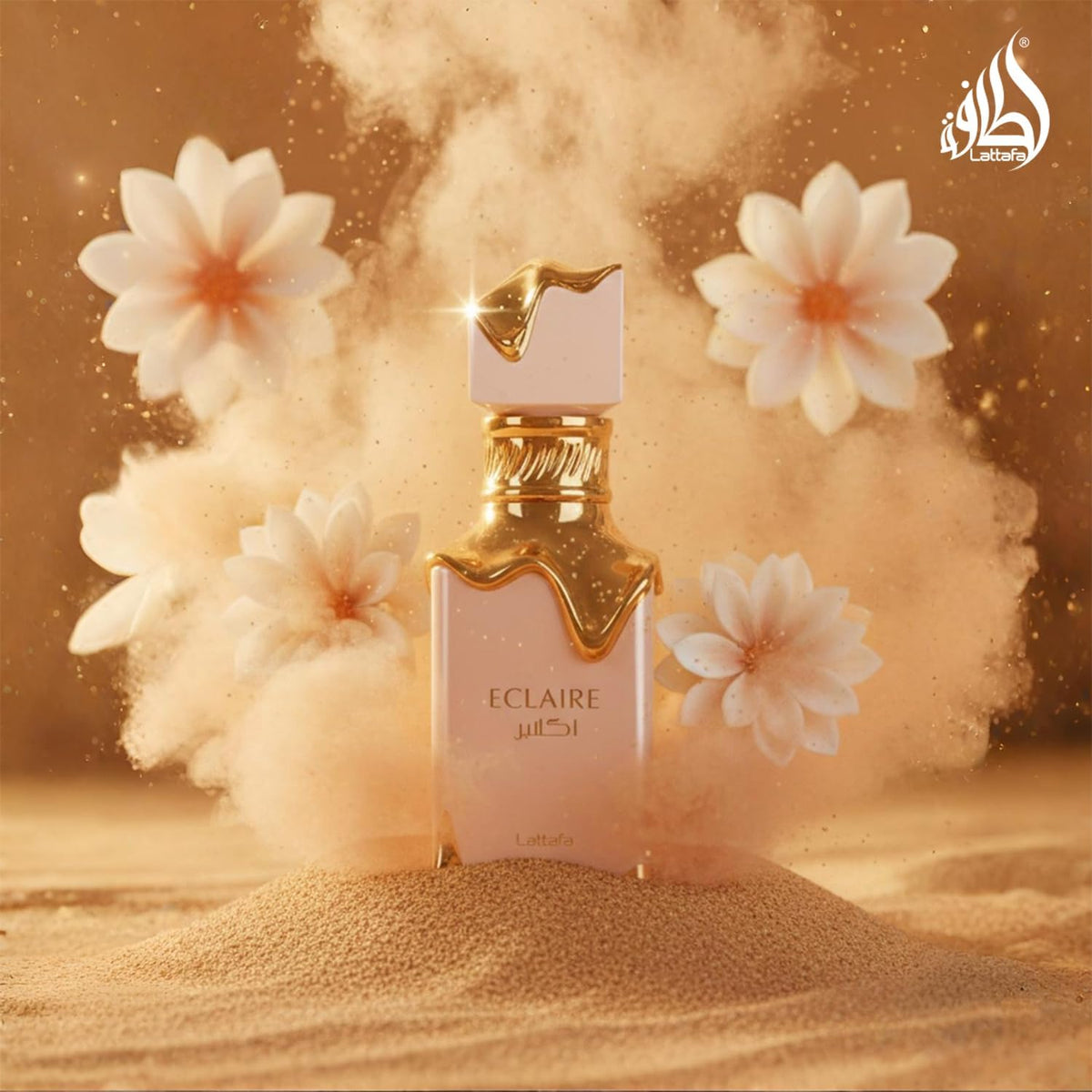 Eclaire Lattafa 100 ml Edp Spray - Mujer