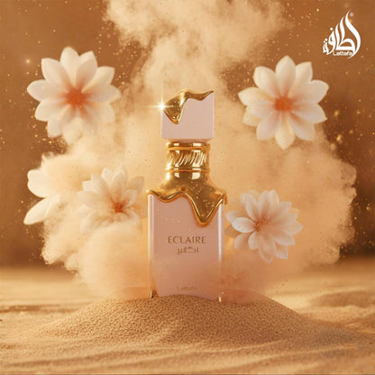 Eclaire Lattafa 100 ml Edp Spray - Mujer