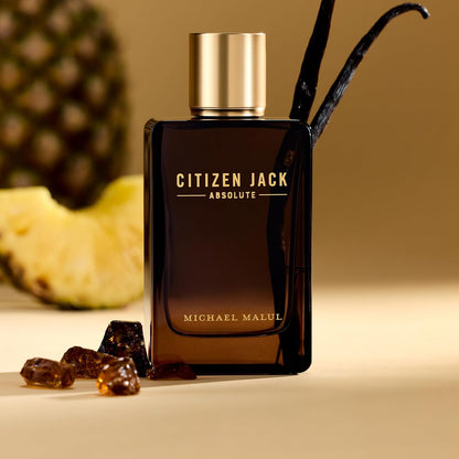 Michael Malul Michael Malul Citizen Jack Absolute 100Ml Edp Spray - Unisex