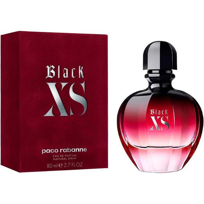 Black Xs For Her 80 Ml Edp Spray Paco Rabanne - Mujer