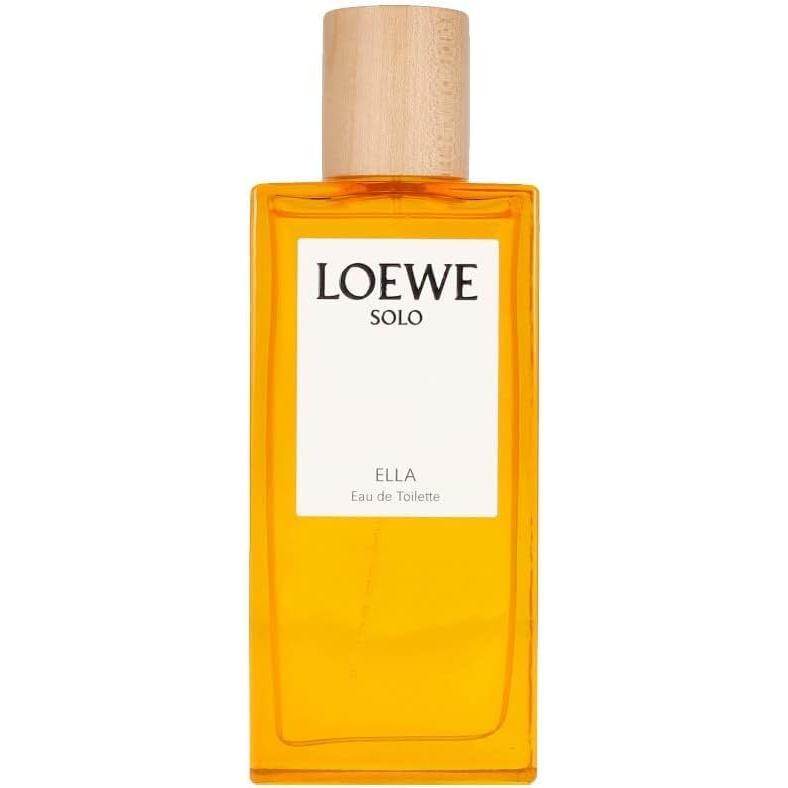 Solo Ella Loewe 100 ml Edt Spray - Mujer