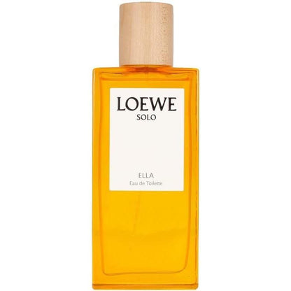 Solo Ella Loewe 100 ml Edt Spray - Mujer