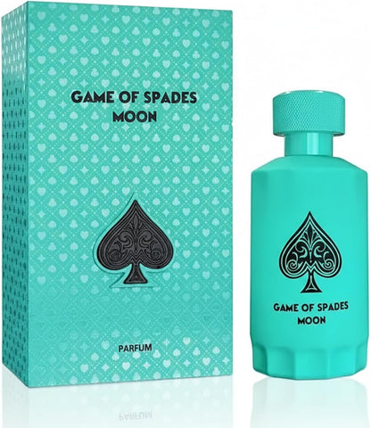 Jo Milano Jo Milano Game Of Spades Moon 100Ml Parfum Spray - Unisex