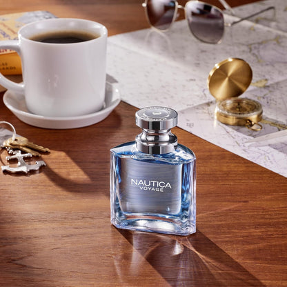 Nautica Voyage 200 Ml Edt Spray Nautica -  Hombre