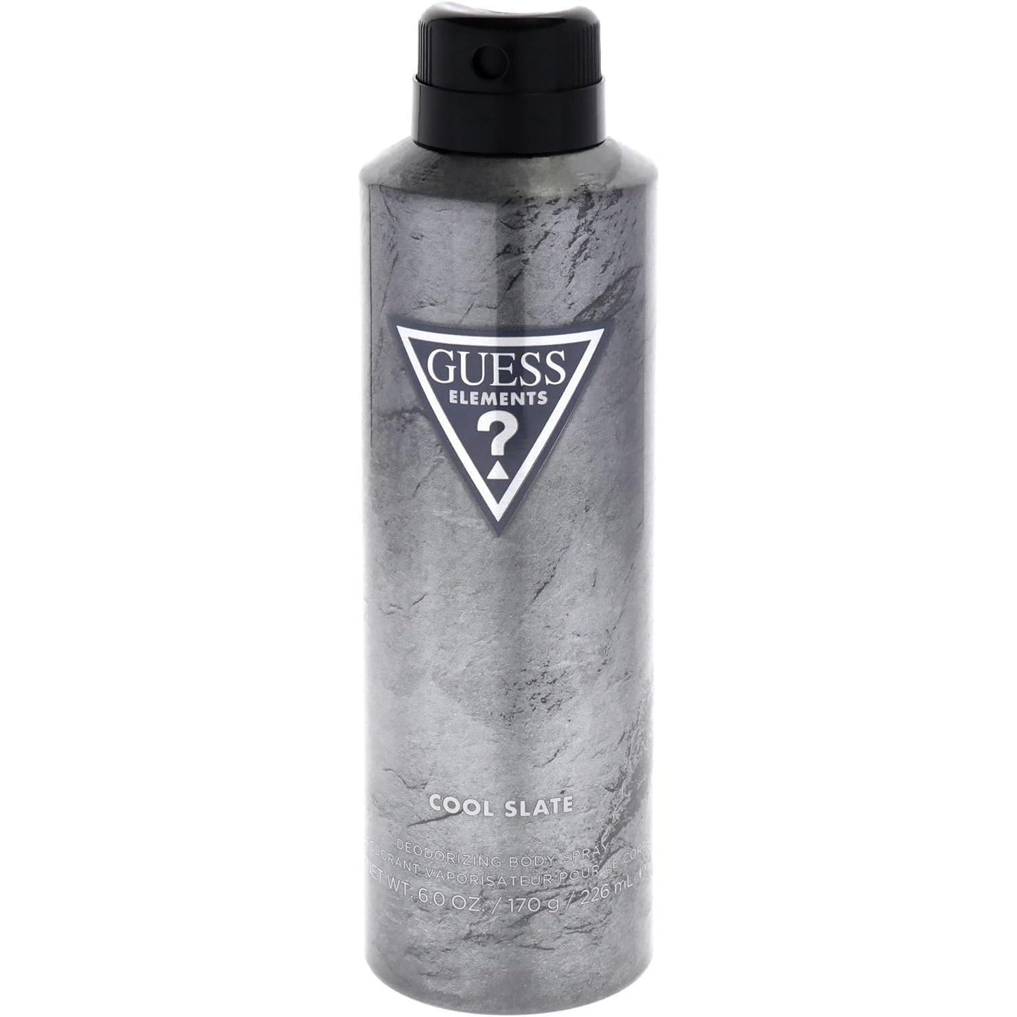 Guess Elements Cool Slate 226Ml Desodorante Body Spray - Hombre