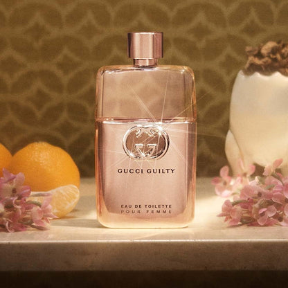 Gucci Guilty Pour Femme Gucci 90 ml Edt Spray - Mujer