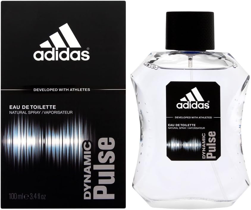 Adidas Dynamic Pulse Adidas 100 ml Edt Spray - Hombre | Perfumes y Fragancias PriceOnLine